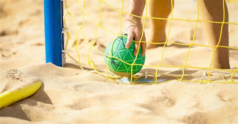 EHF Beach Handball Champions Cup 2023 All-star Teams revealed