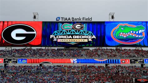 Florida Gators vs Georgia Bulldogs: 10 key stats and notes