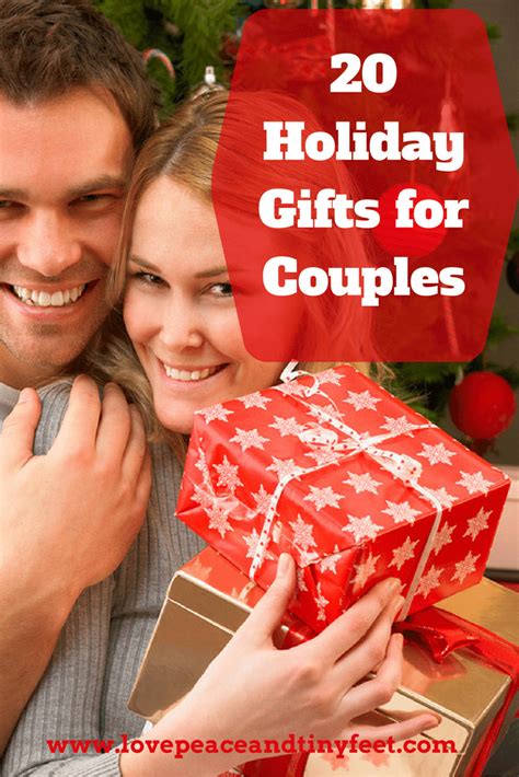 Top 20 Xmas Gift Ideas for Couples - Home, Family, Style and Art Ideas