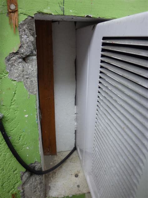 Yes! You Can!: Window Type Aircon Installation Part 2