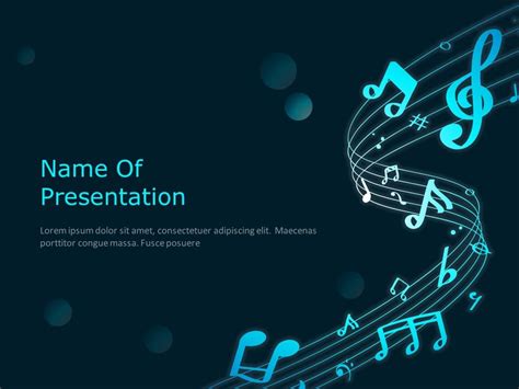 Cool Powerpoint Backgrounds Music