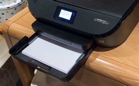 HP ENVY 5540 printer review. All in one duplex desktop printer