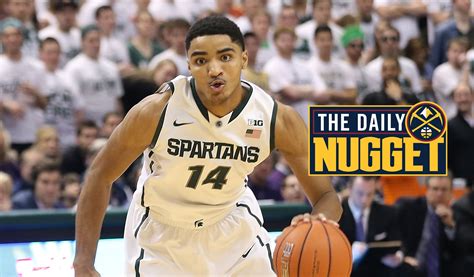 Daily Nugget: Remembering Gary Harris’ big game for Michigan State vs ...