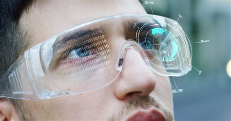 What are augmented reality glasses?