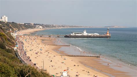 Bournemouth Beach | Explore Bournemouth's Beautiful Beaches