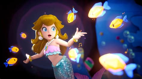 Princess Peach: Showtime! Developer Seemingly Revealed In Demo's Code ...