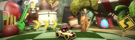 LittleBigPlanet Karting | Goldtooth