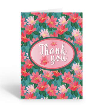 Floral Note Cards | Flower Thank You Cards | Stonehouse Collection