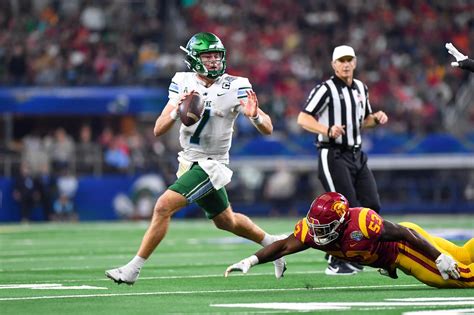 Five final thoughts: Tulane completes dream season by stunning USC in unforgettable Cotton Bowl