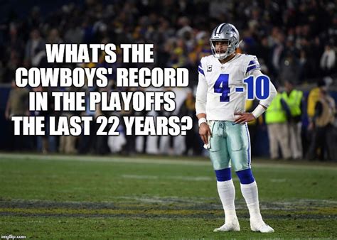 Memes ridicule the Dallas Cowboys' playoff exit