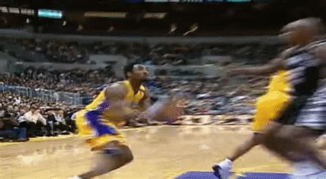 Kobe Bryant Dunk GIF - Find & Share on GIPHY