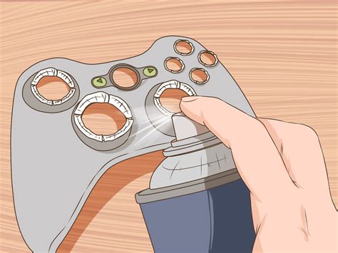 How to Paint an Xbox 360 Controller: 9 Steps (with Pictures)