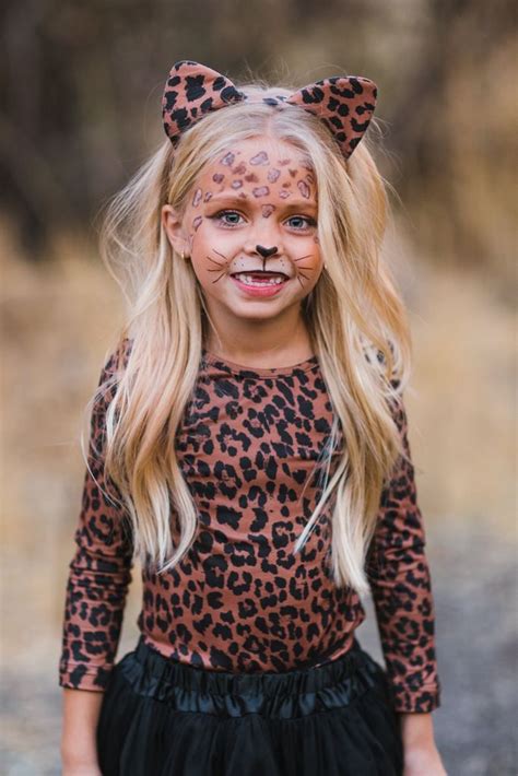 pink leopard halloween costume baby - 4wheeldrivecargovan