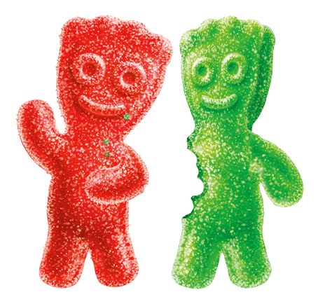 Design Evolution: Sour Patch Kids | PopIcon.life