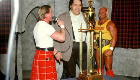 Hulk Hogan vs. Andre The Giant: 10 Things Fans Forget About Their Rivalry