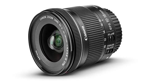 Canon EF-S 10-18mm f/4.5-5.6 IS STM review | Digital Camera World