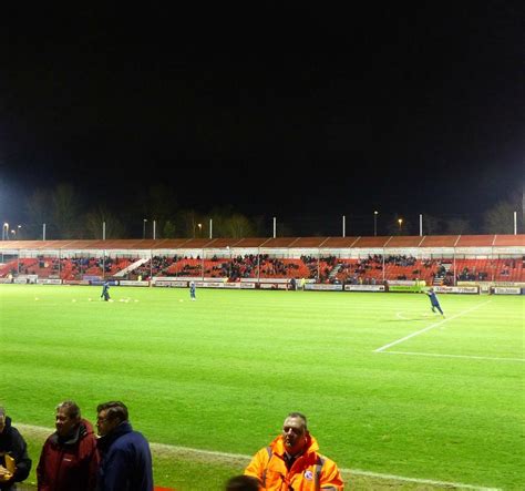 Broadfield Stadium (Crawley Down) - 2021 All You Need to Know BEFORE ...