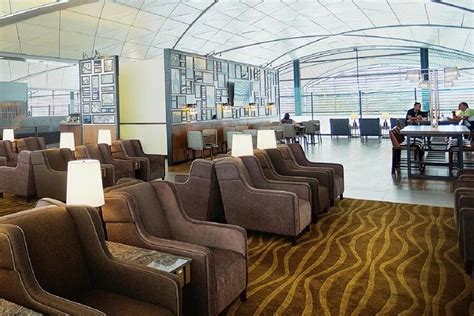 Phnom Penh International Airport Plaza Premium Lounge 2023: Triphobo