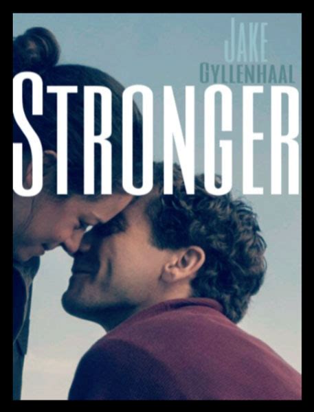 Stronger (2017) Image Gallery