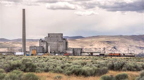 Hanford’s historic reactor officially a national park | Tri-City Herald