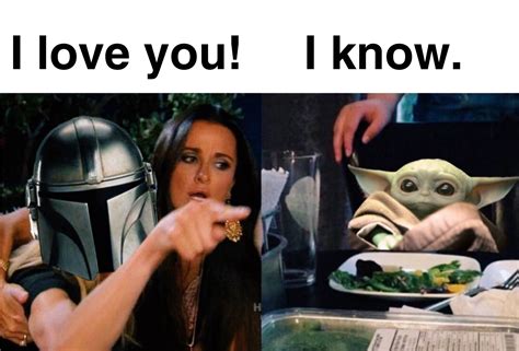 コンプリート！ i love baby yoda meme 346695-I love baby yoda meme - Bestpixtajpearb