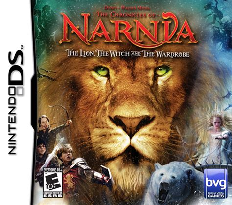 The Chronicles of Narnia: The Lion, the Witch and the Wardrobe ...