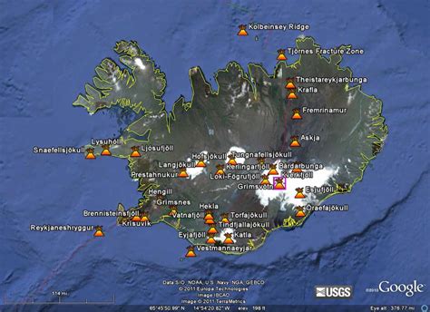 Grímsvötn Volcano - Home