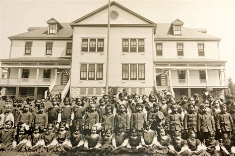 Indian Boarding School Students – Telegraph