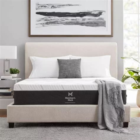 Member’s Mark Hotel Premier Collection 12 Hybrid Mattress, Queen, 1 unit - Harris Teeter