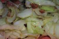 Bacon Cabbage Stir-Fry Recipe - Food.com