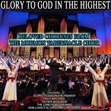 Mormon Tabernacle Choir - Hallelujah Lyrics | Musixmatch