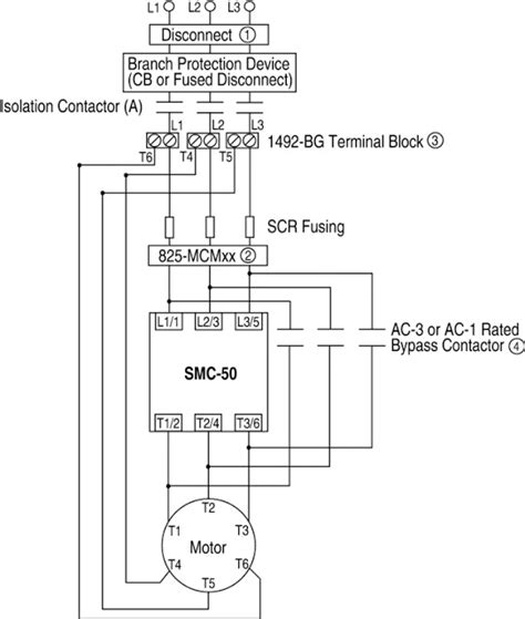 Electrical and Electronics Engineering: Motor Contactor Wiring Diagram