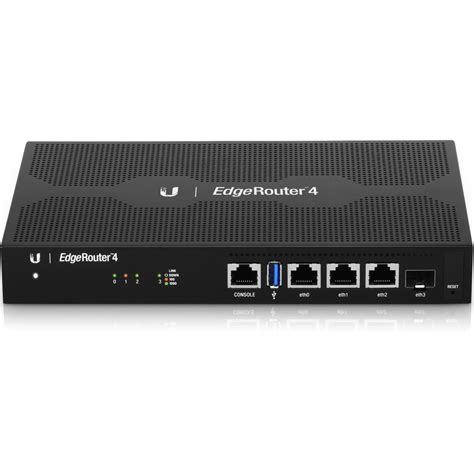 Buy Ubiquiti EdgeRouter 4 ER-4 Router | Area9