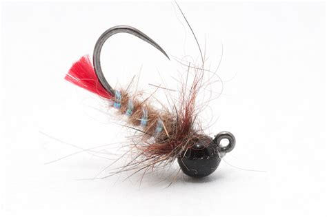 Jigs for fishing trout in Summer time - The FlyFisherThe FlyFisher