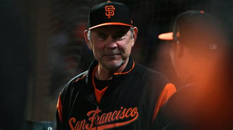 Bruce Bochy built a career on small gestures to become a legendary manager | Sporting News Canada