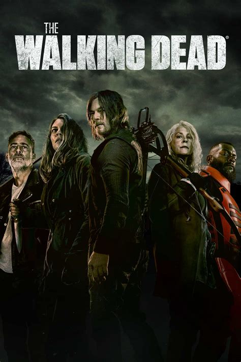 The Walking Dead - Full Cast & Crew - TV Guide