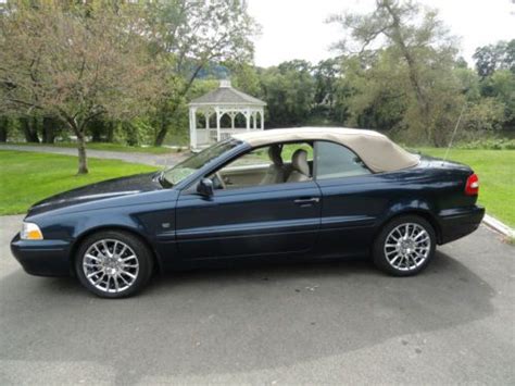 Buy used Volvo C70 Convertible in Warren, Pennsylvania, United States, for US $9,900.00