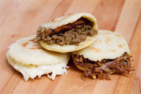 Arepas: How To Make Venezuelan-Style Arepas – DesiDakaar