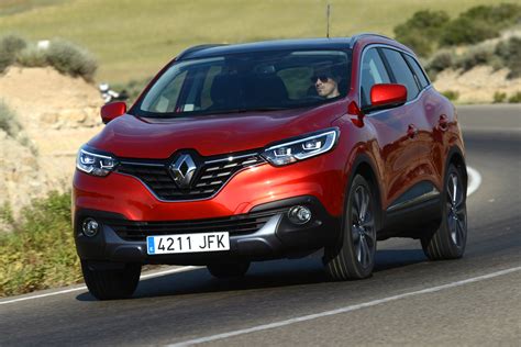 New Renault Kadjar 2015 review | Auto Express