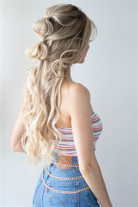 HOW TO: 3 CUTE SUMMER HAIRSTYLES - Alex Gaboury