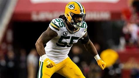 Green Bay Packers linebacker Za'Darius Smith highlights | 2019 season