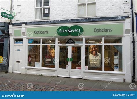 Specsavers Store Guildford Editorial Photo | CartoonDealer.com #176907165