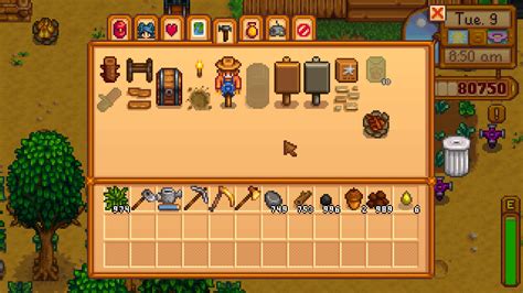 How to Craft in Stardew Valley | Full Guide 2022