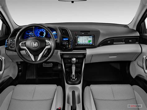 2012 Honda CR-Z: 29 Interior Photos | U.S. News