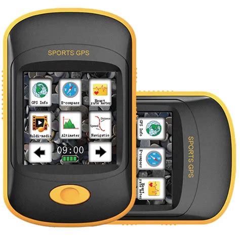 2016 New Mini GPS gps for hiking navigator/ Outdoor Sport Travel ...