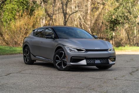 2022 Kia EV6 GT-Line is a stellar EV - CNET