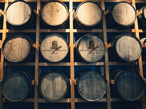 Invest in Whiskey Casks - How it works and why it appeals