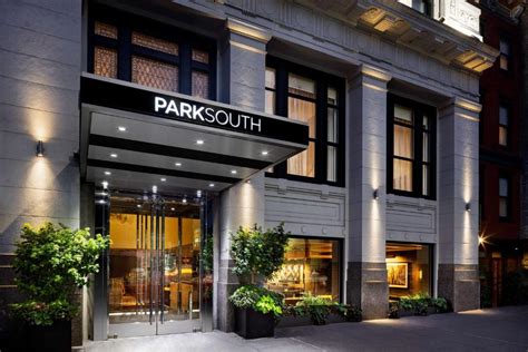 Park South Hotel, part of JdV by Hyatt, New York (updated prices 2025)