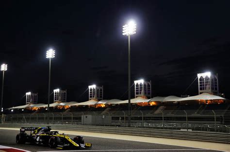 Bahrain GP: Qualifying team notes - Renault - Pitpass.com