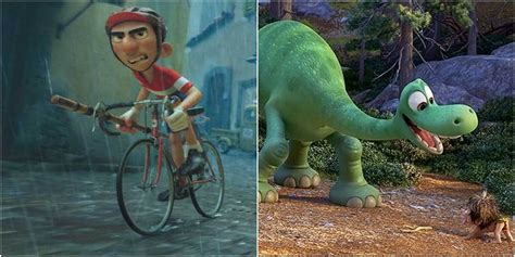 10 Worst Pixar Movies, Ranked According To IMDb | CBR
